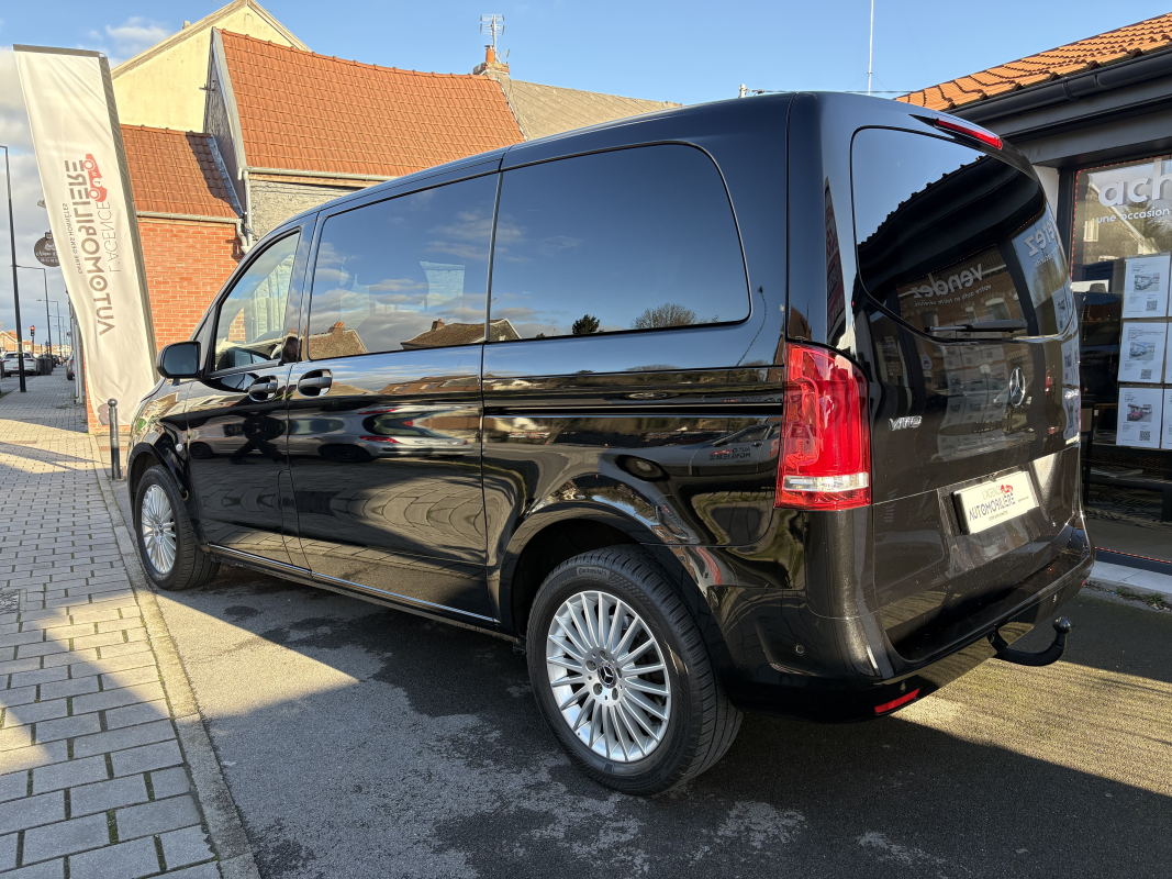 Mercedes Vito — 3