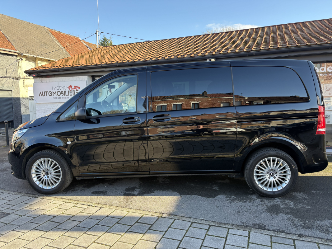 Mercedes Vito — 2