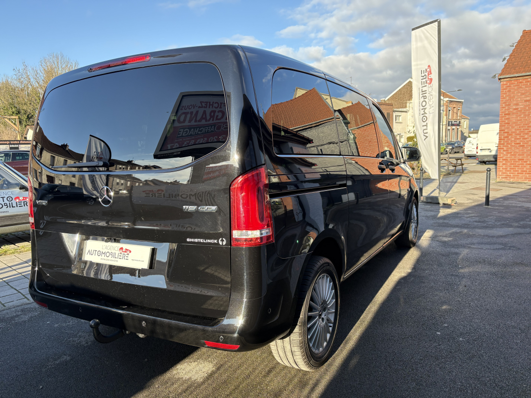 Mercedes Vito — 5