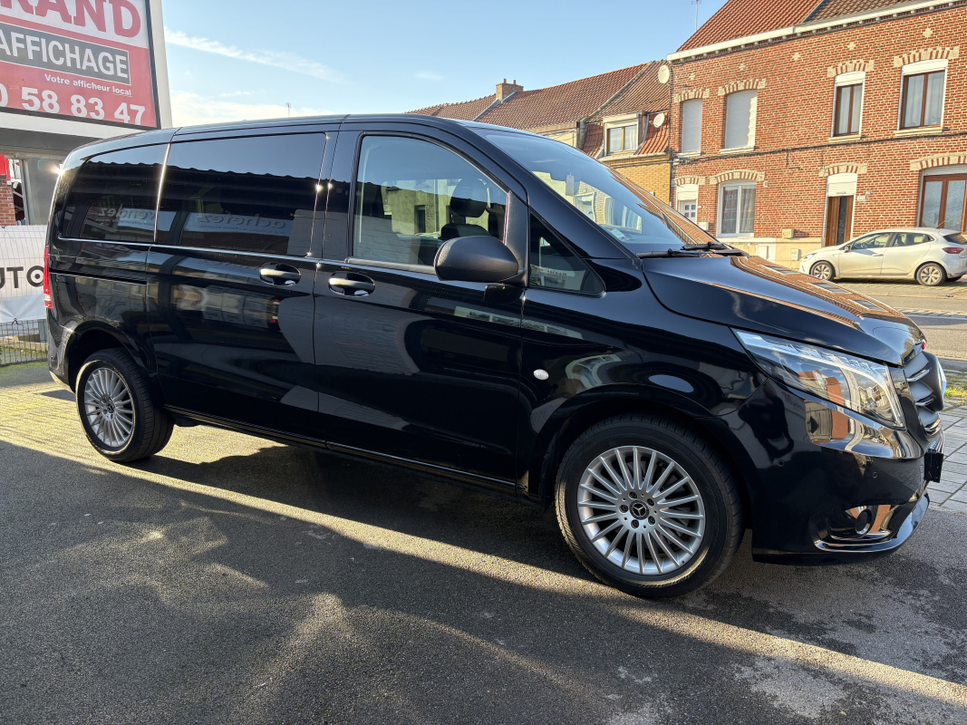 Mercedes Vito — 6