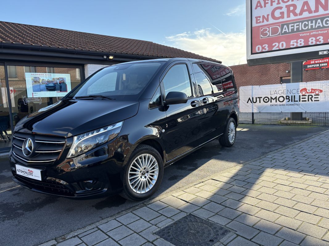 Mercedes Vito