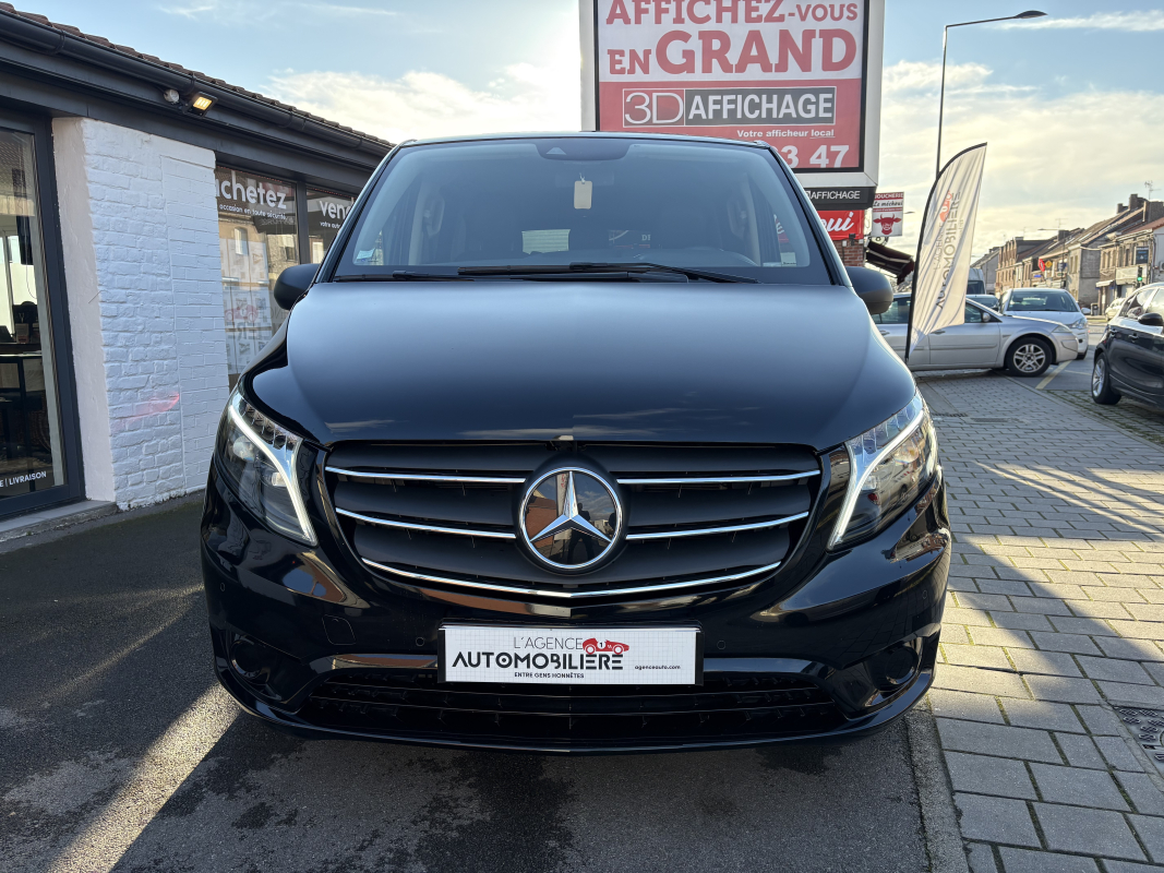Mercedes Vito — 8