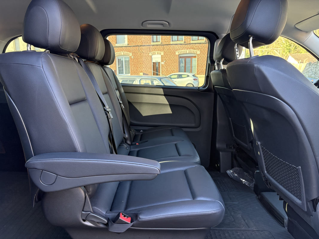 Mercedes Vito — 16