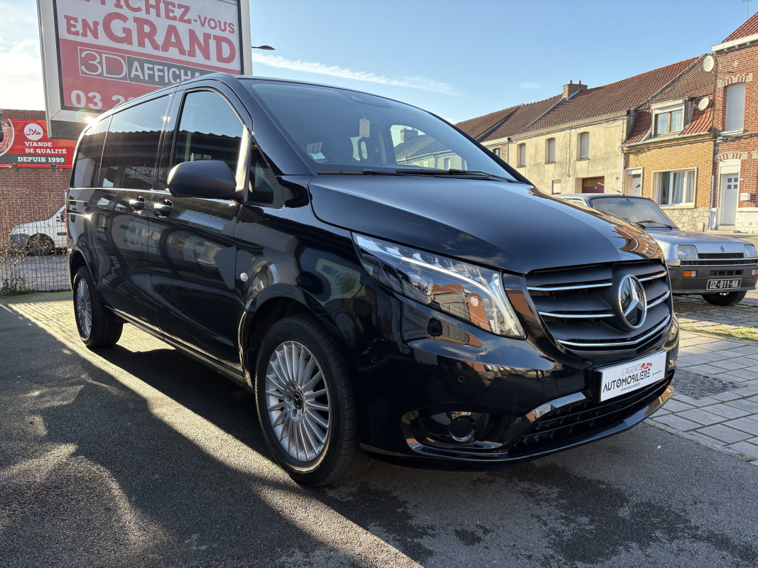 Mercedes Vito — 7