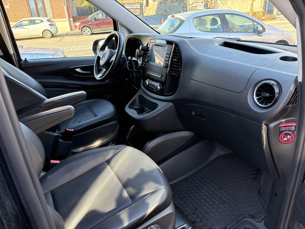Mercedes Vito — 11