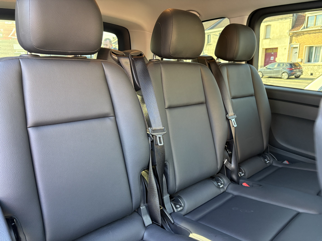 Mercedes Vito — 18