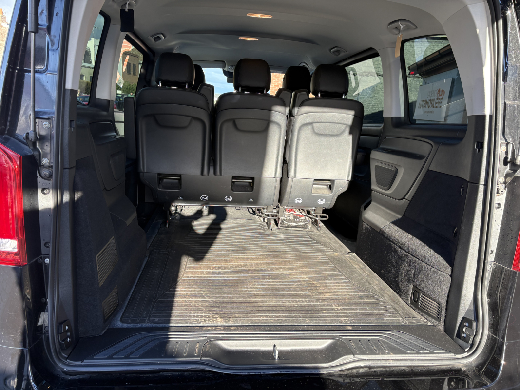 Mercedes Vito — 19