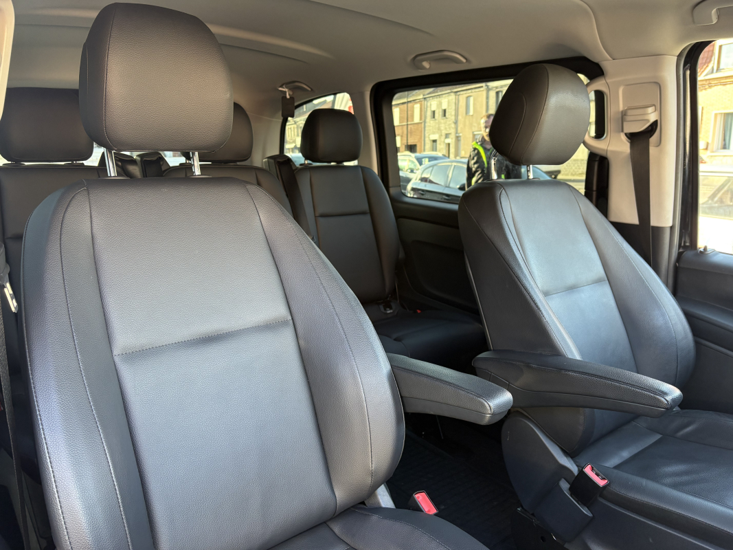Mercedes Vito — 12