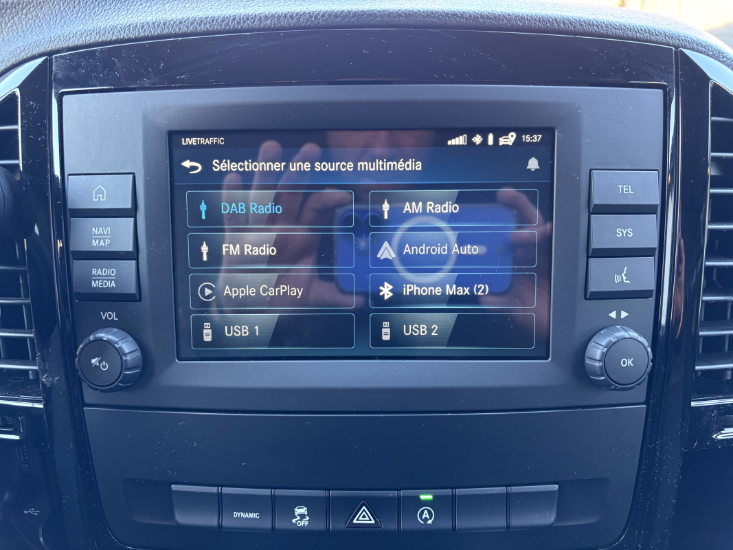 Mercedes Vito — 28