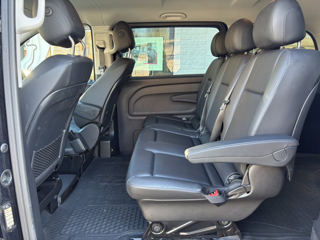Mercedes Vito — 17