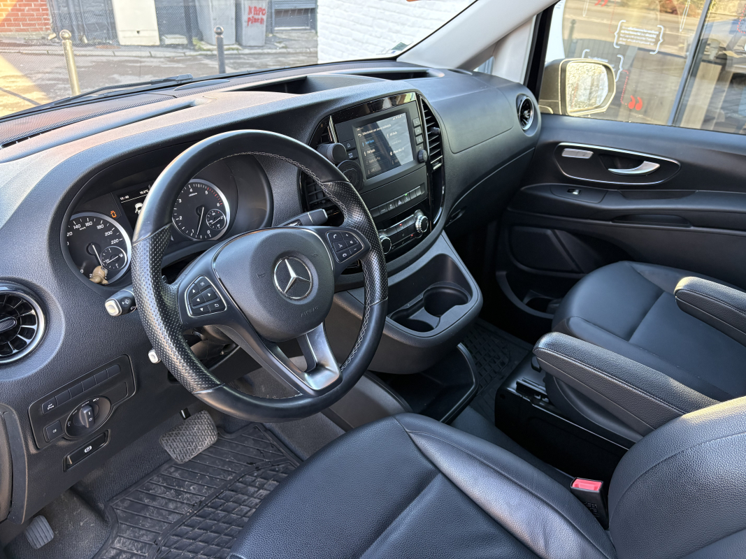 Mercedes Vito — 13