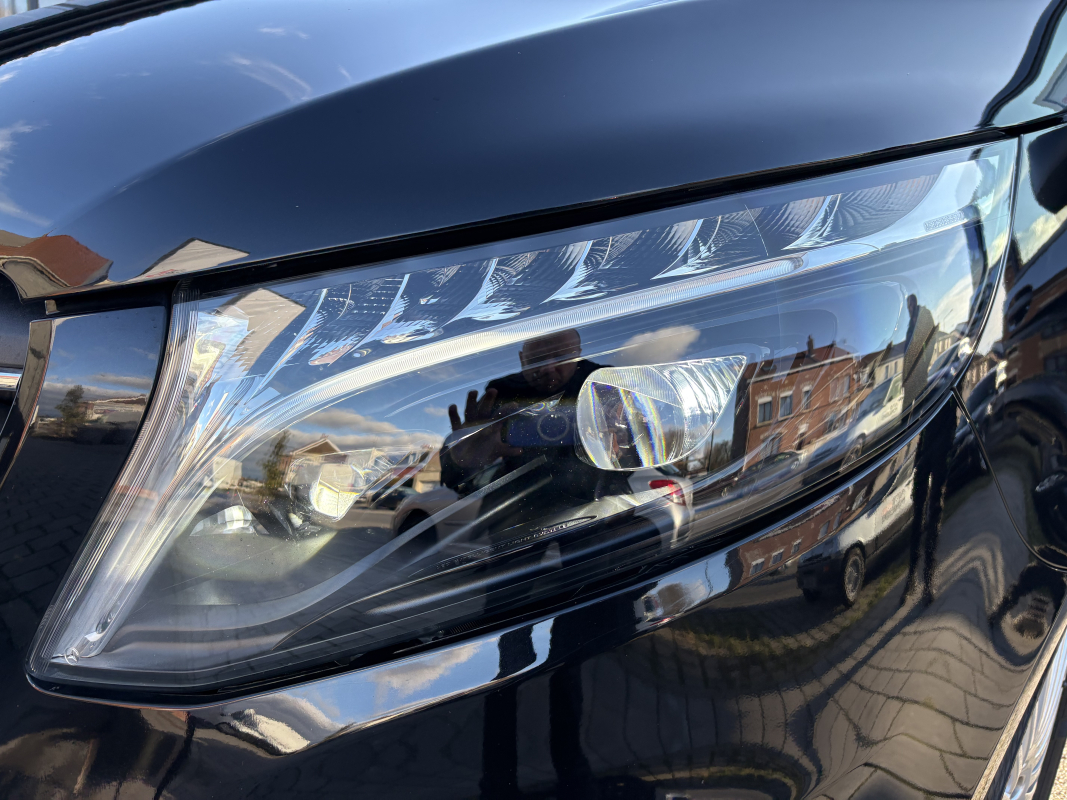 Mercedes Vito — 39