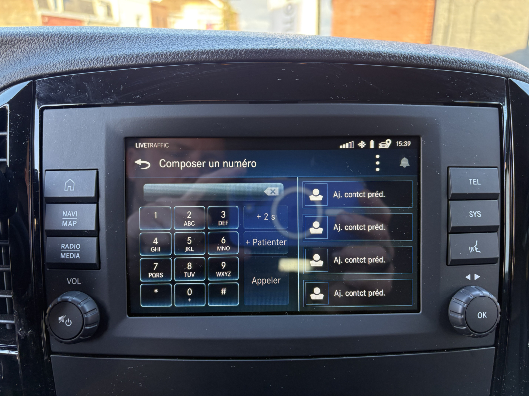 Mercedes Vito — 31