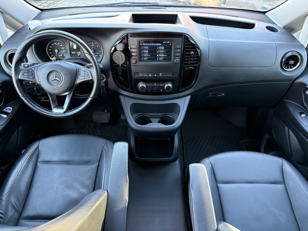 Mercedes Vito — 10