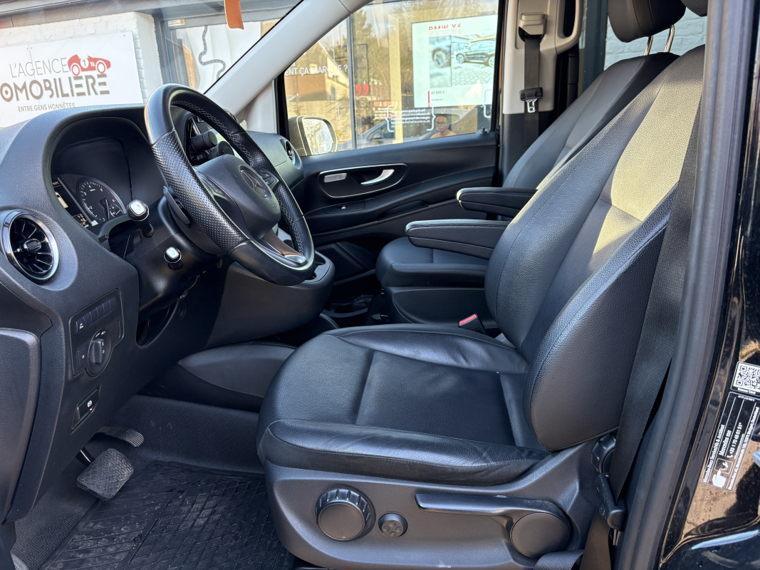 Mercedes Vito — 14