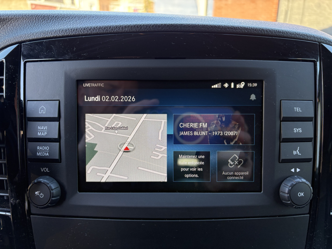 Mercedes Vito — 32