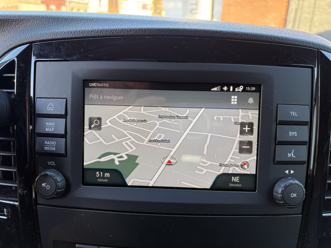 Mercedes Vito — 29
