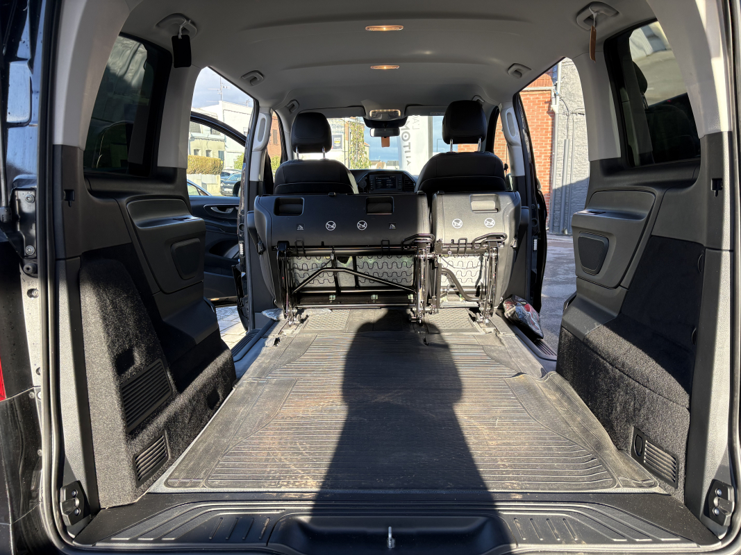 Mercedes Vito — 20