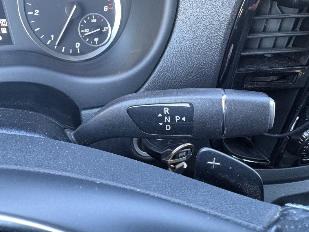 Mercedes Vito — 36