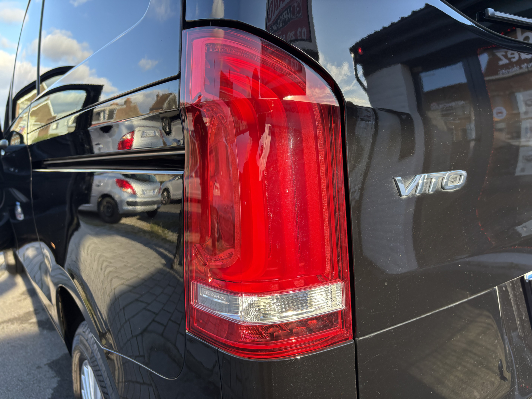 Mercedes Vito — 40