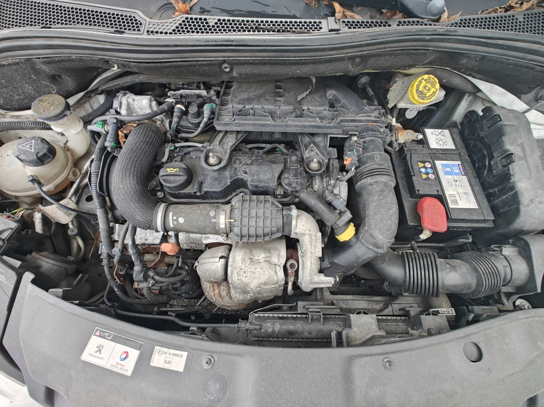 Peugeot 208 — 26