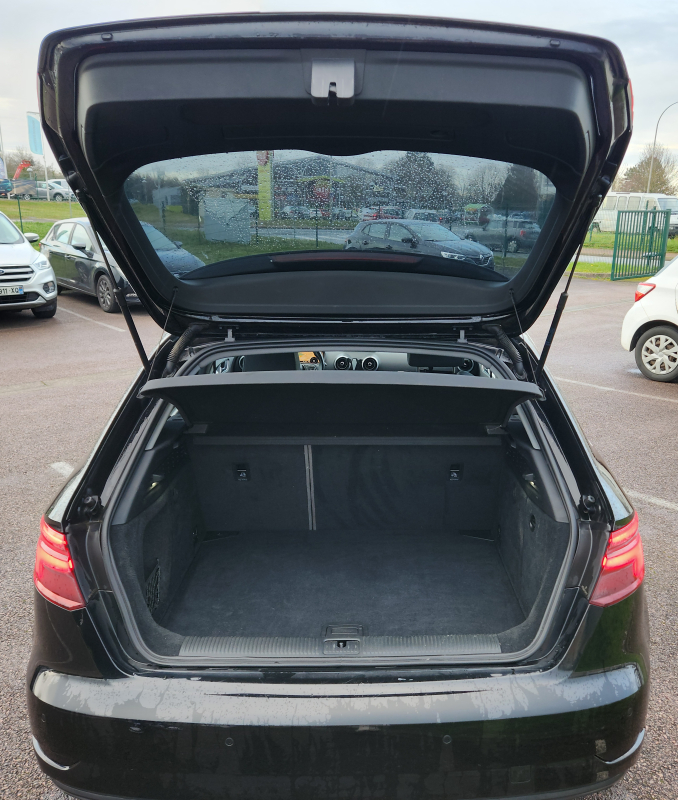 Audi A3 Sportback — 16