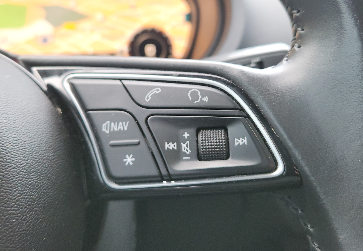 Audi A3 Sportback — 19