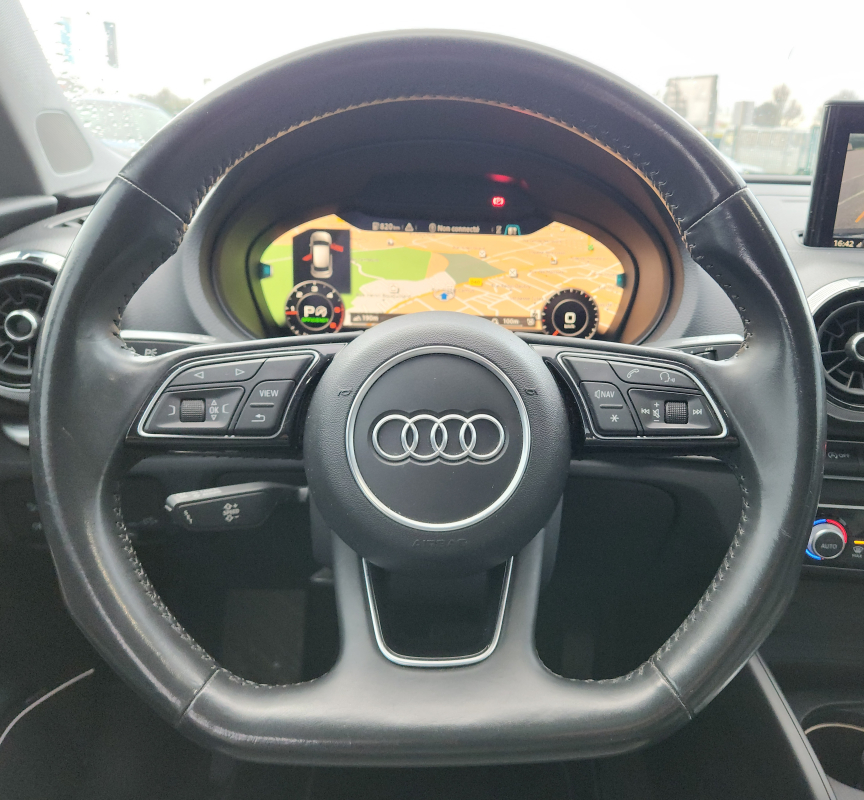 Audi A3 Sportback — 17