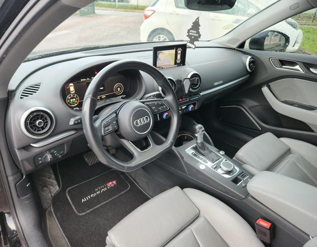Audi A3 Sportback — 9