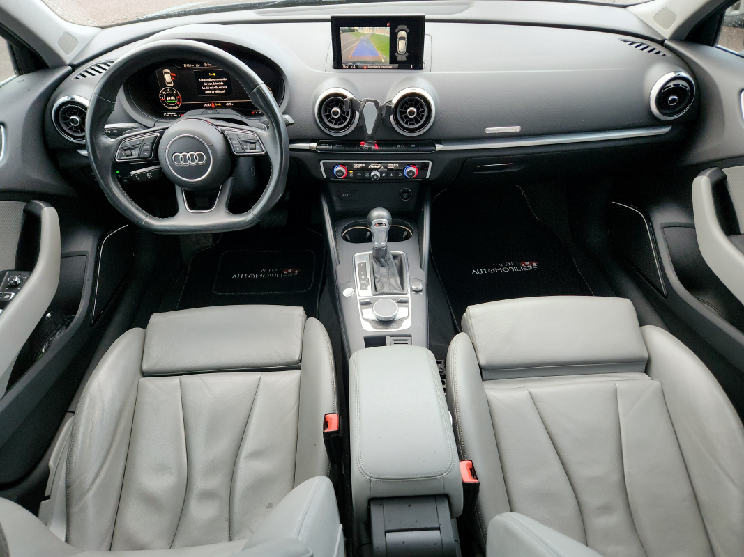 Audi A3 Sportback — 11