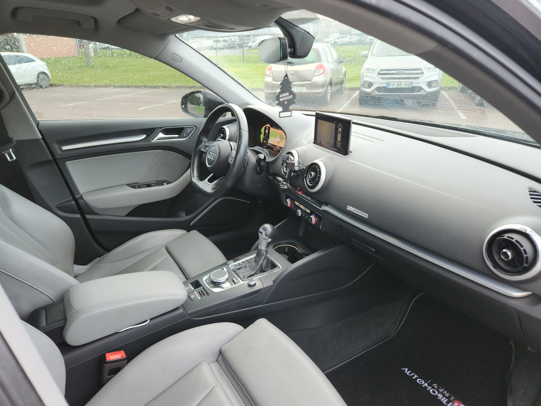 Audi A3 Sportback — 14