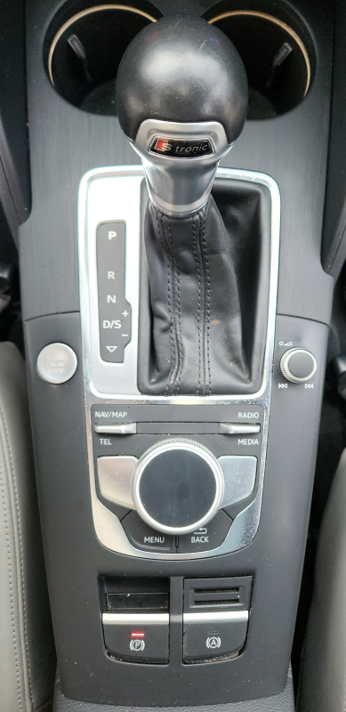 Audi A3 Sportback — 24