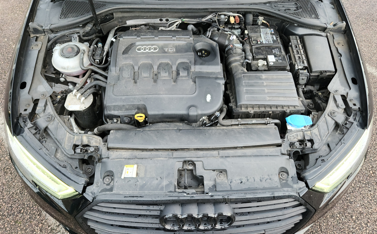 Audi A3 Sportback — 25