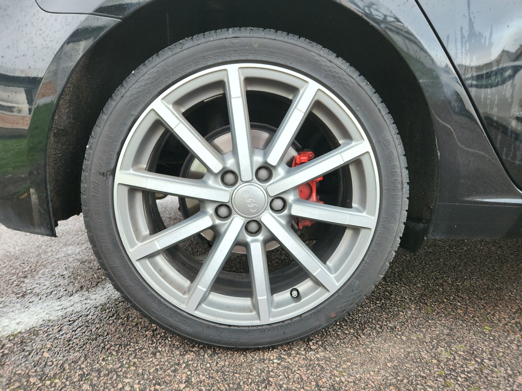 Audi A3 Sportback — 29
