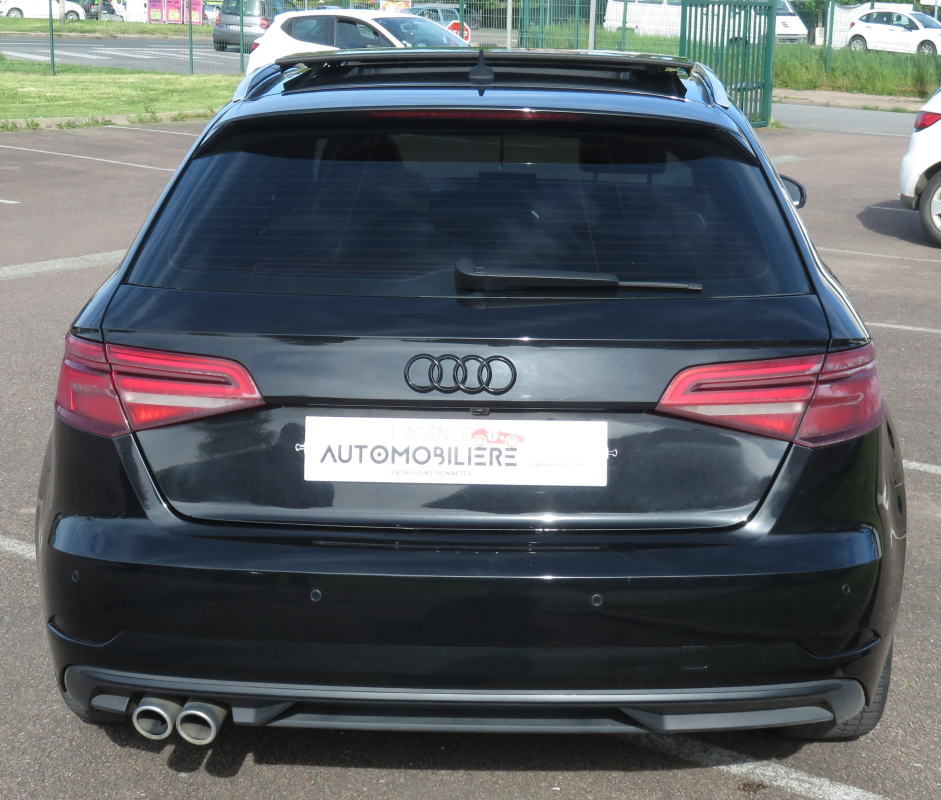 Audi A3 Sportback — 6