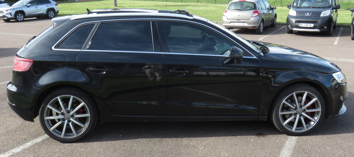 Audi A3 Sportback — 4