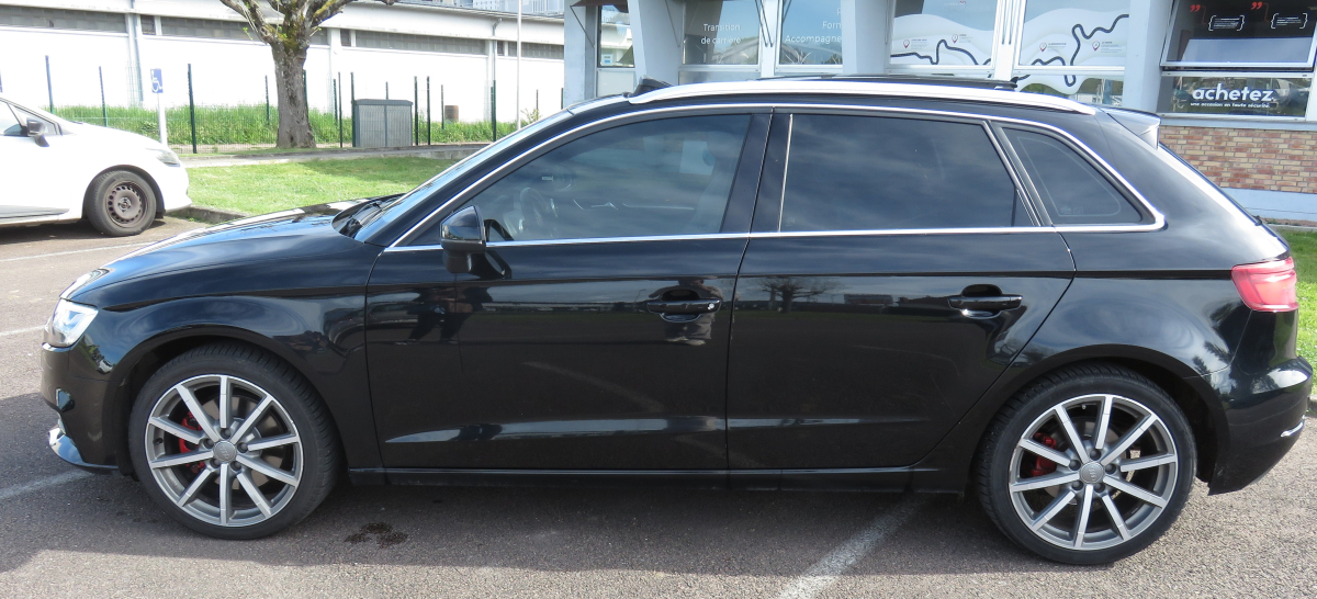 Audi A3 Sportback — 8