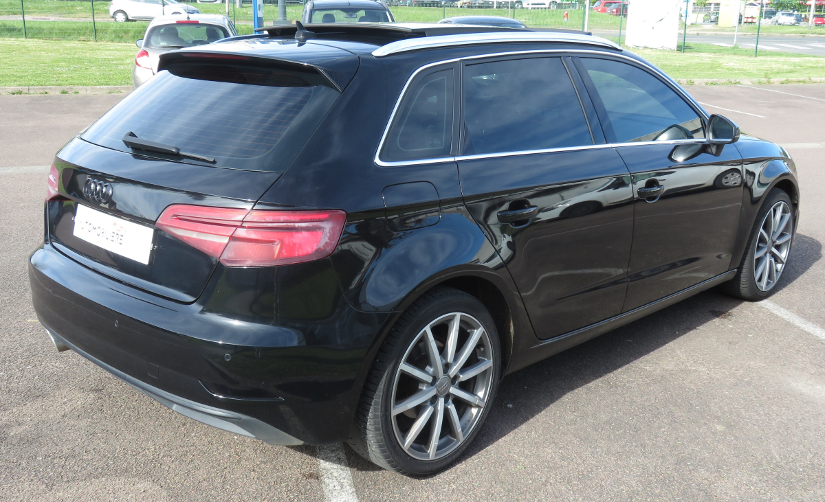 Audi A3 Sportback — 5