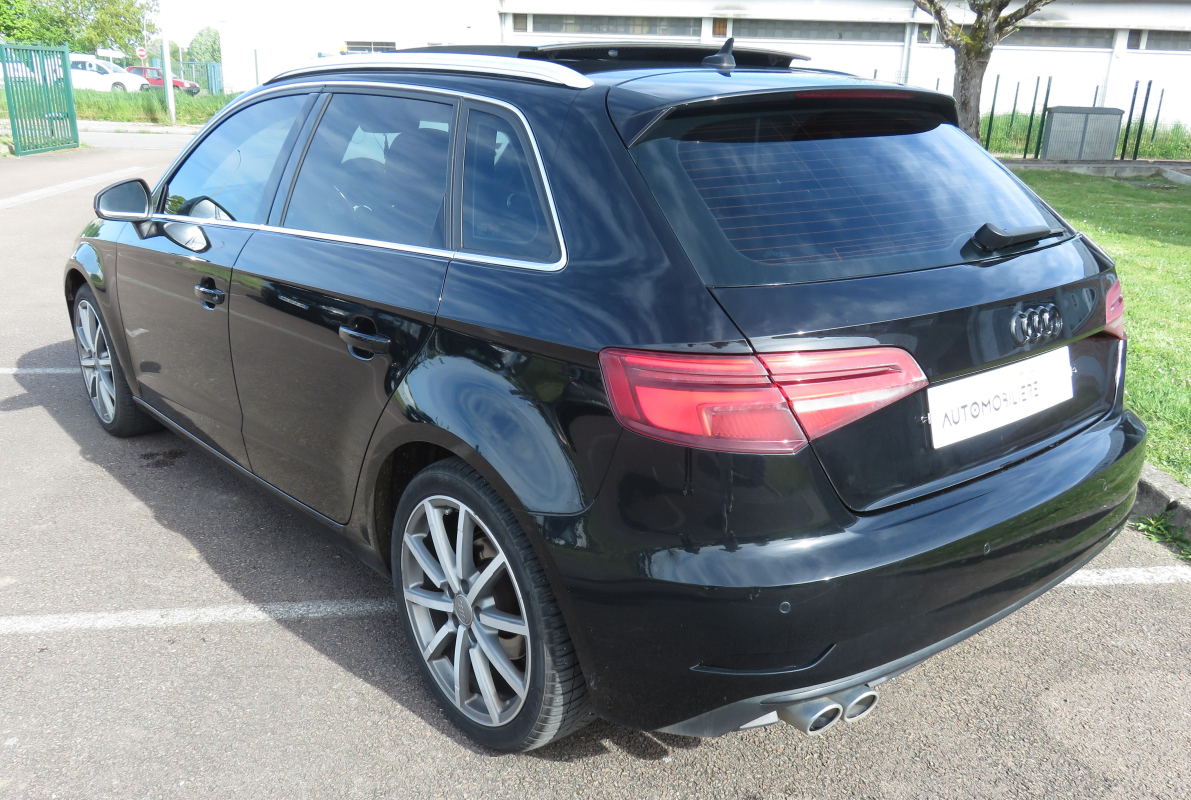 Audi A3 Sportback — 7