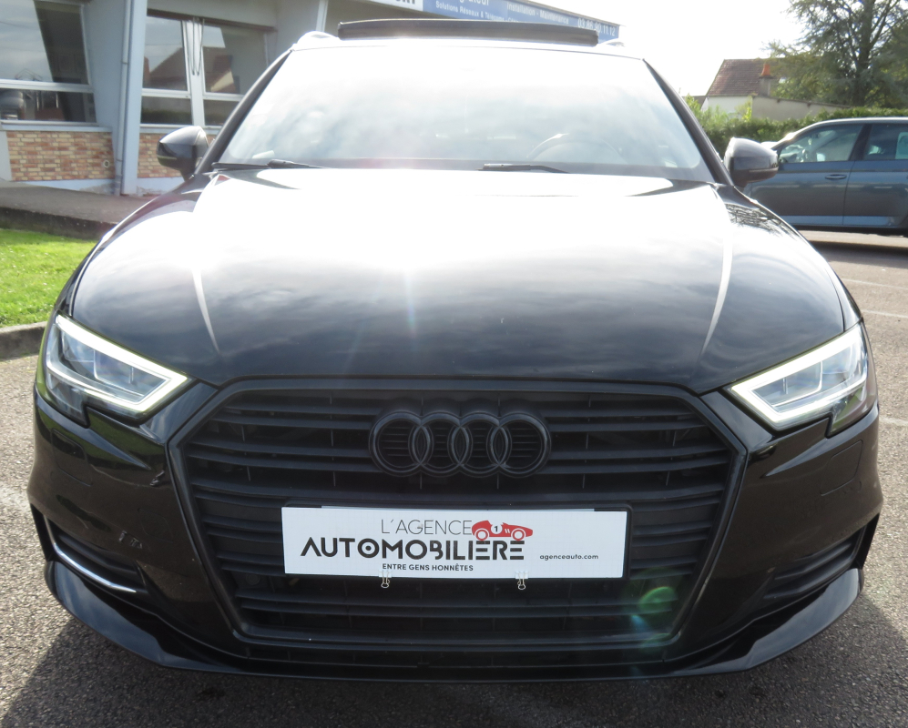 Audi A3 Sportback — 2