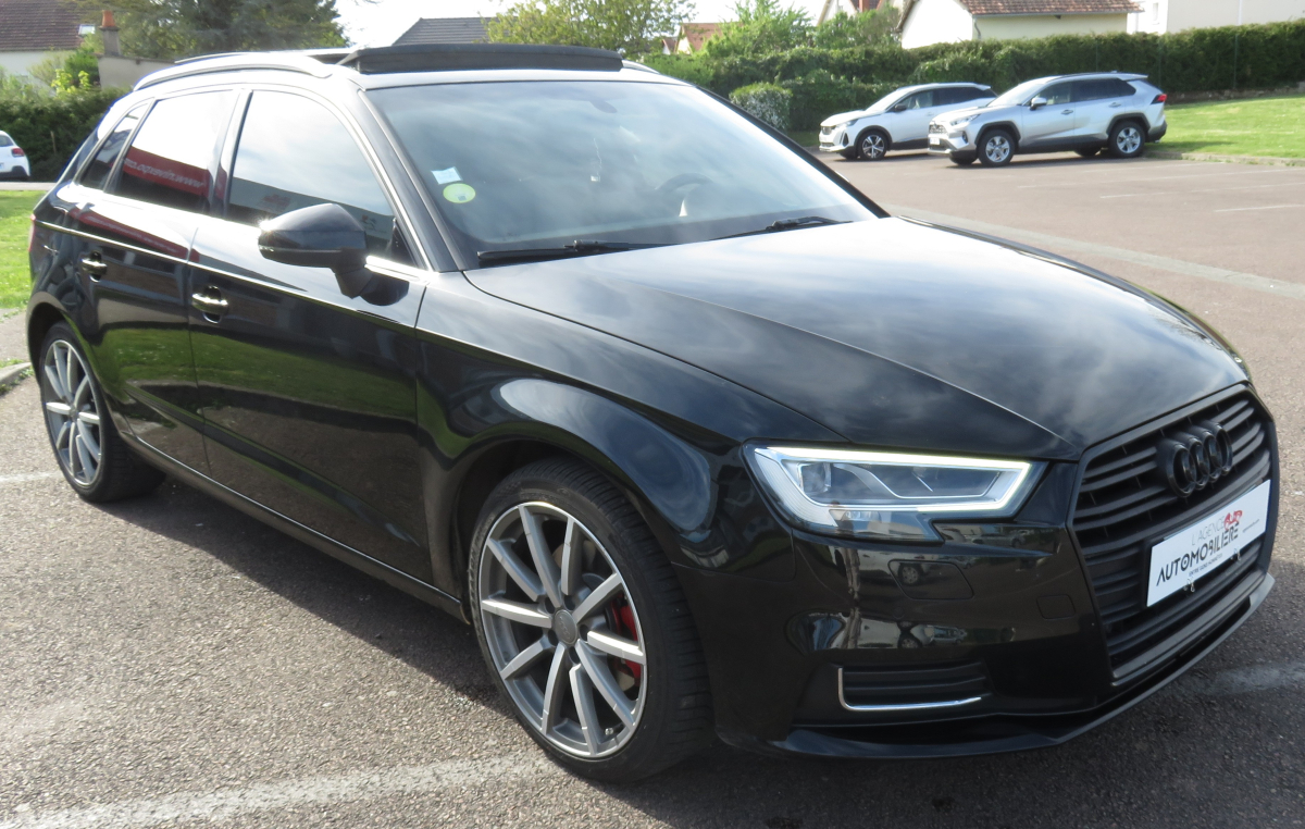 Audi A3 Sportback — 3
