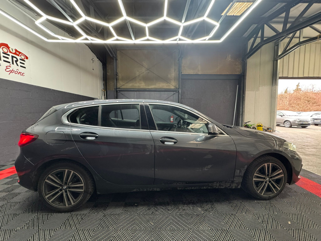 Bmw Série 1 — 4