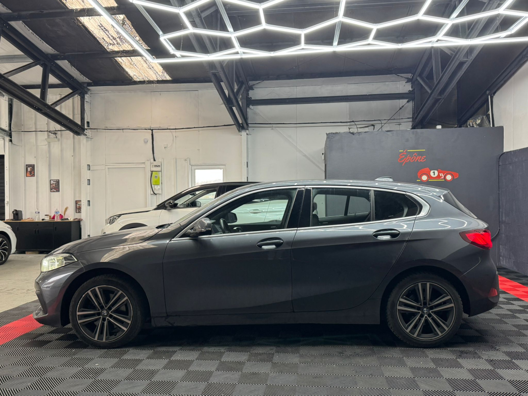 Bmw Série 1 — 7