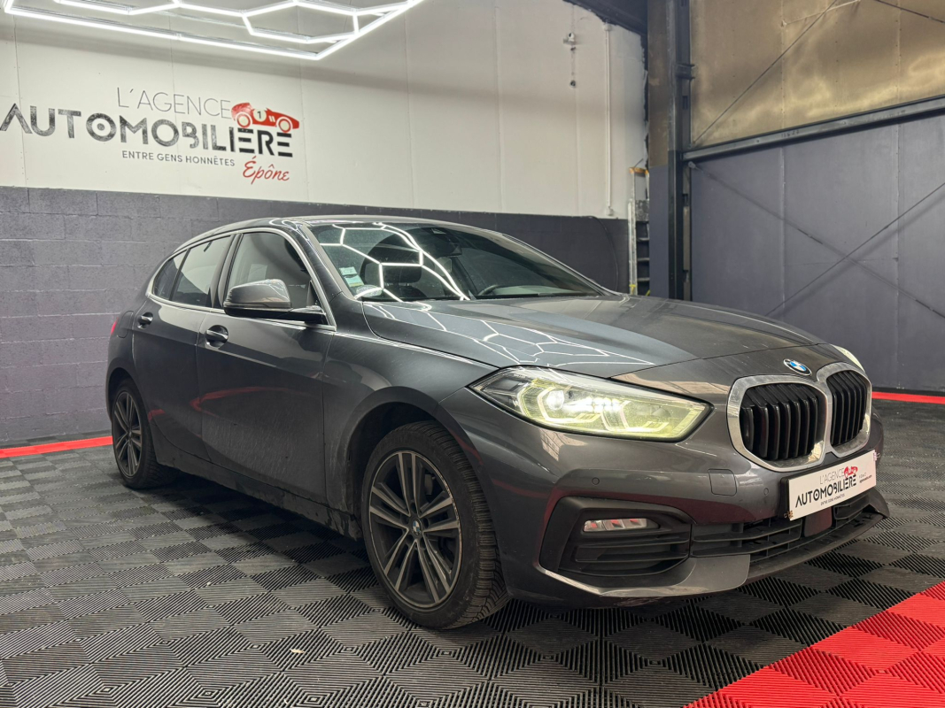 Bmw Série 1 — 2