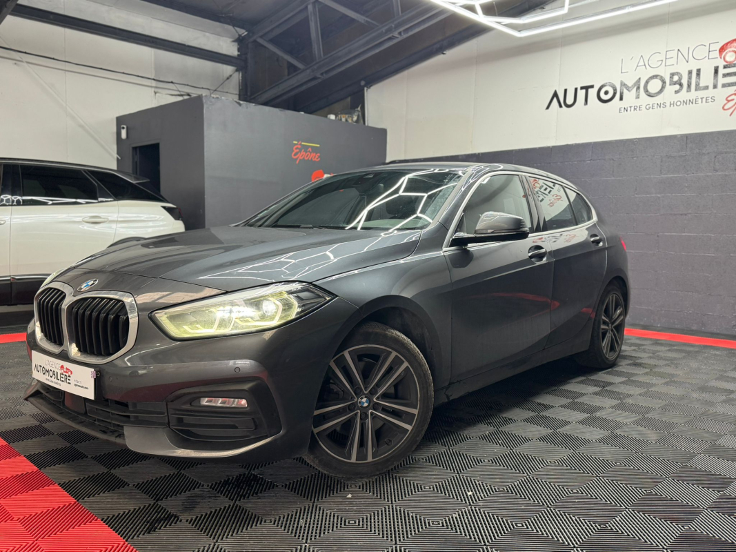 Bmw Série 1