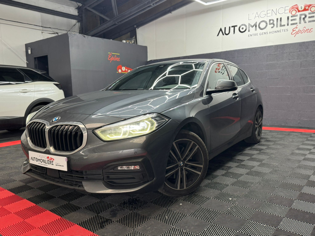 Bmw Série 1 — 8