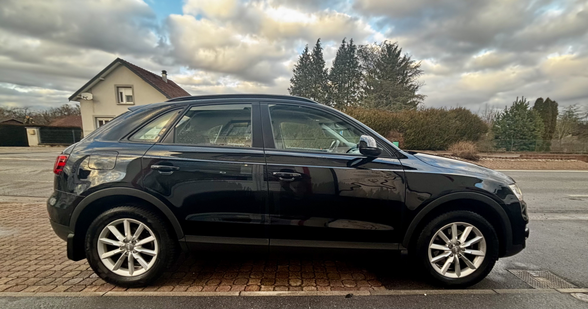 Audi Q3 — 4
