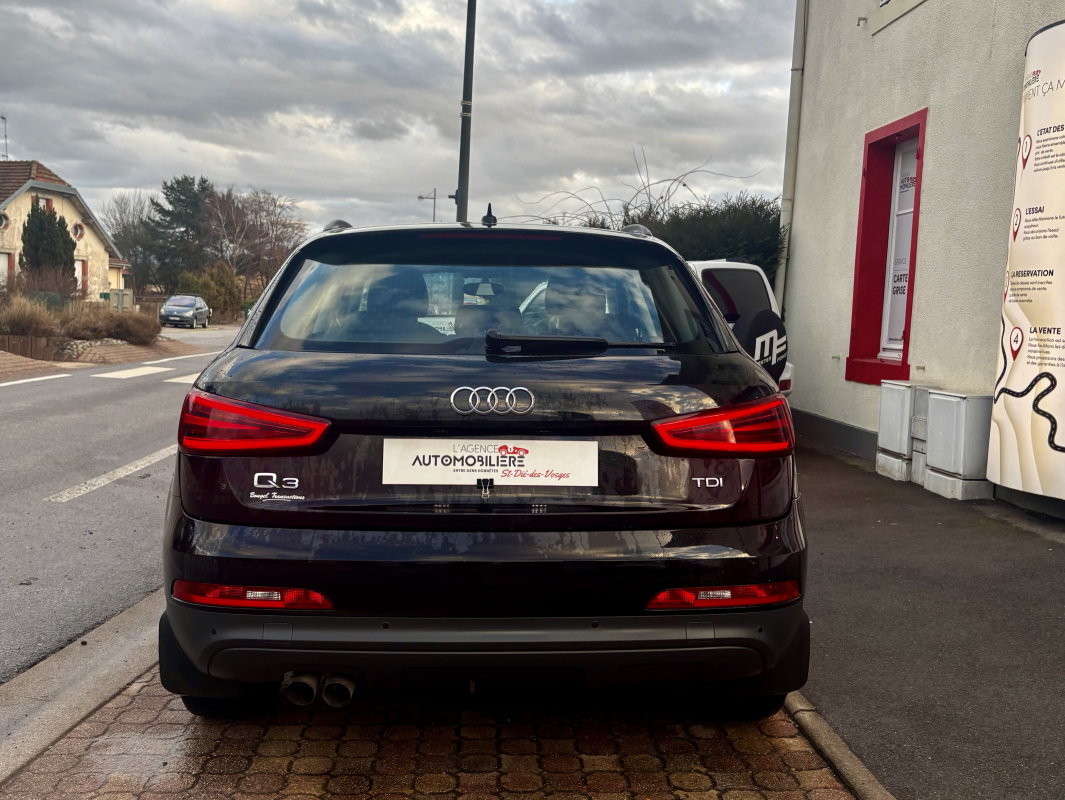 Audi Q3 — 6