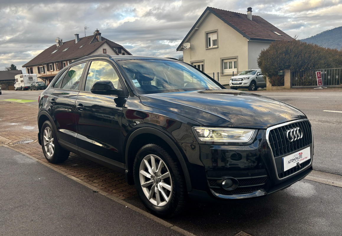 Audi Q3 — 3