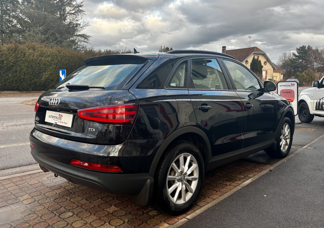 Audi Q3 — 5